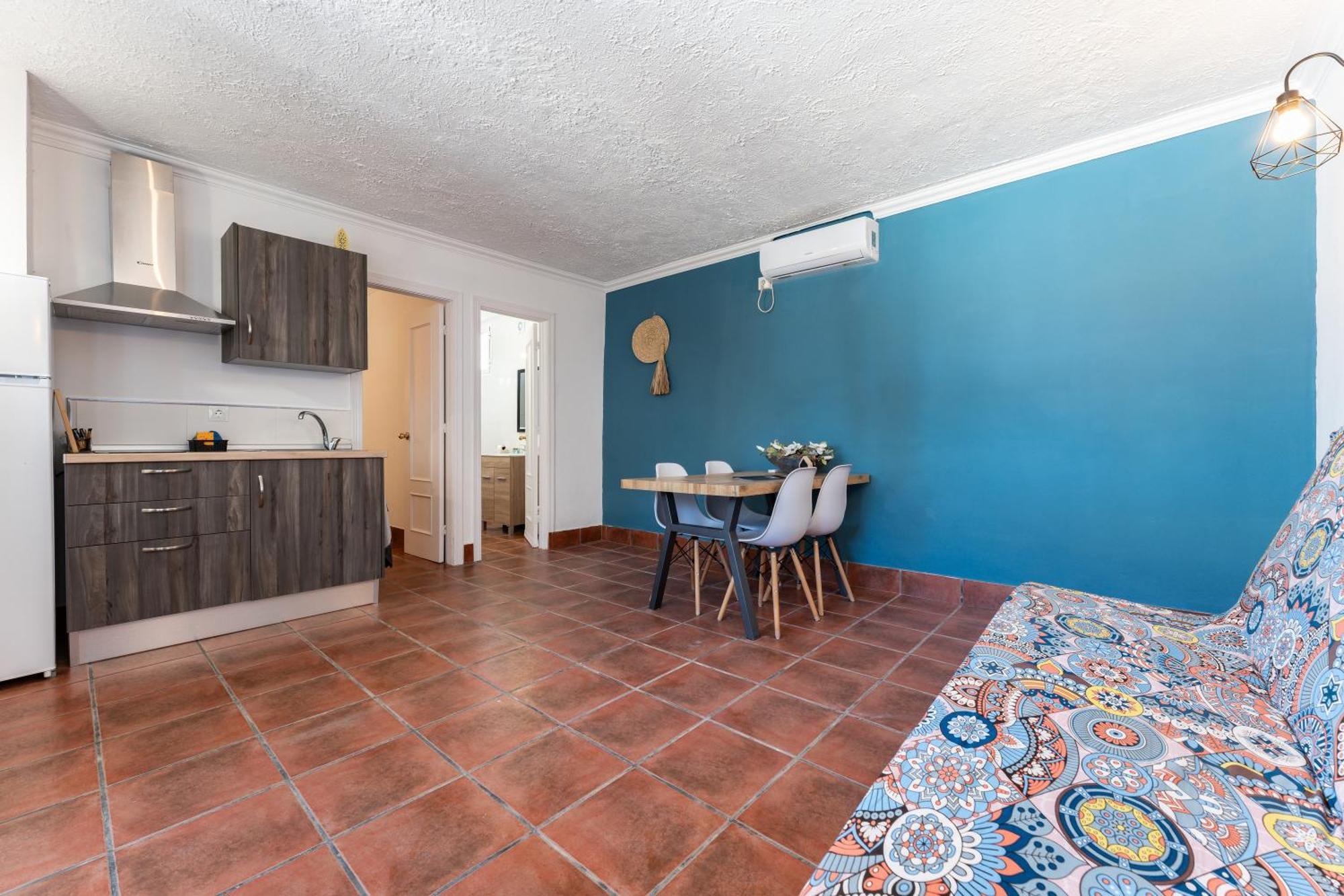 La Casa De Familia Bed and Breakfast Μάλαγα Εξωτερικό φωτογραφία