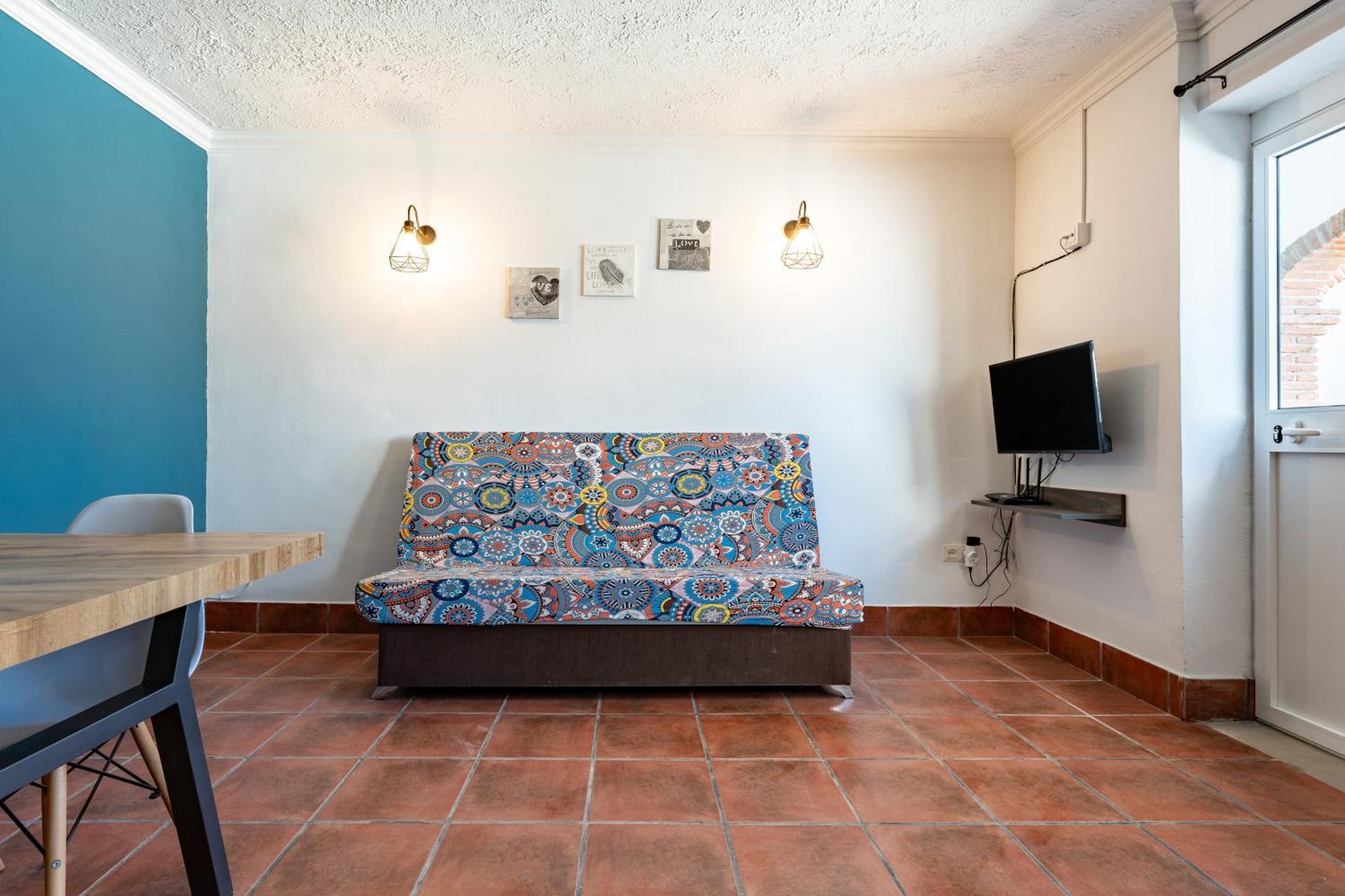 La Casa De Familia Bed and Breakfast Μάλαγα Εξωτερικό φωτογραφία