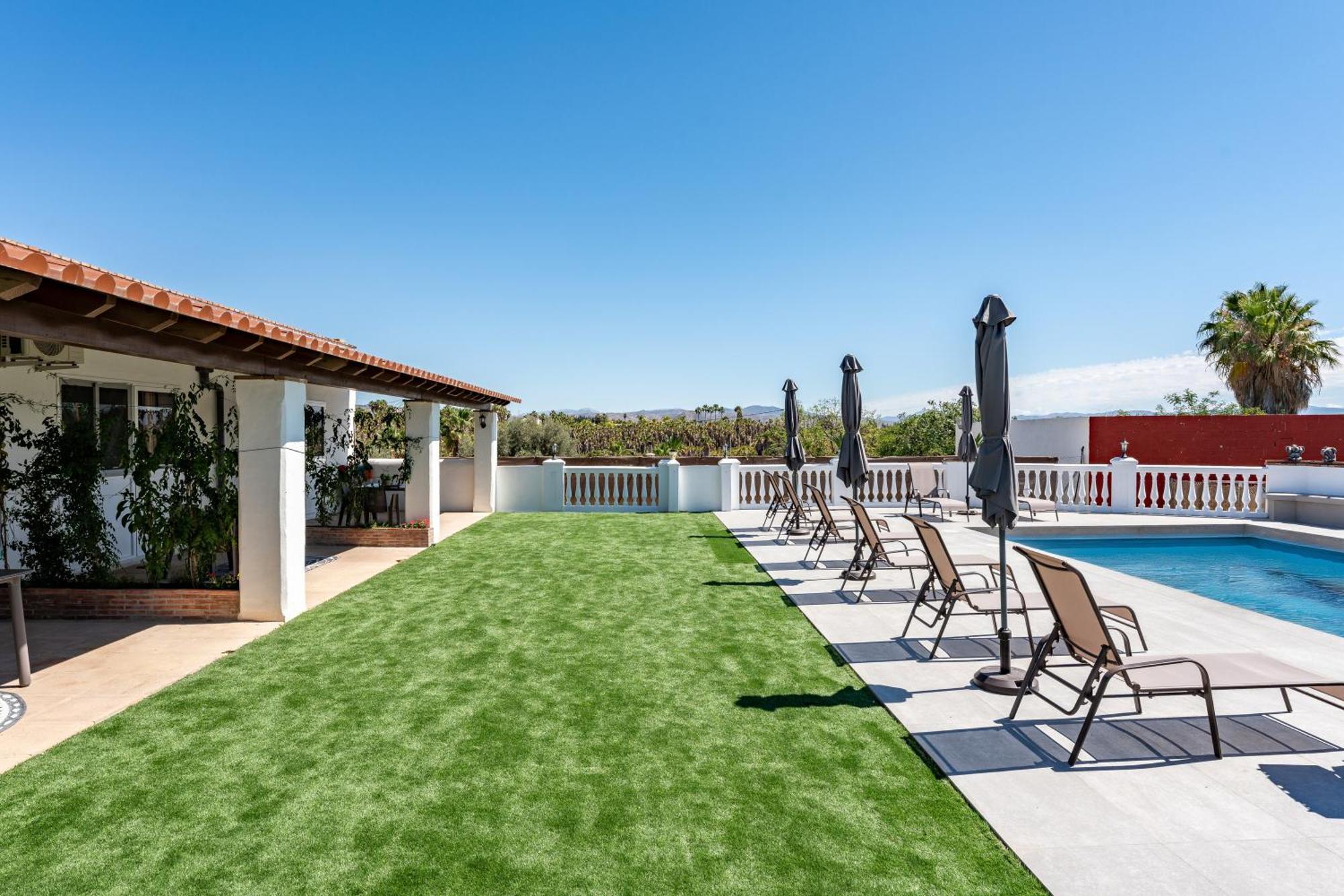 La Casa De Familia Bed and Breakfast Μάλαγα Εξωτερικό φωτογραφία