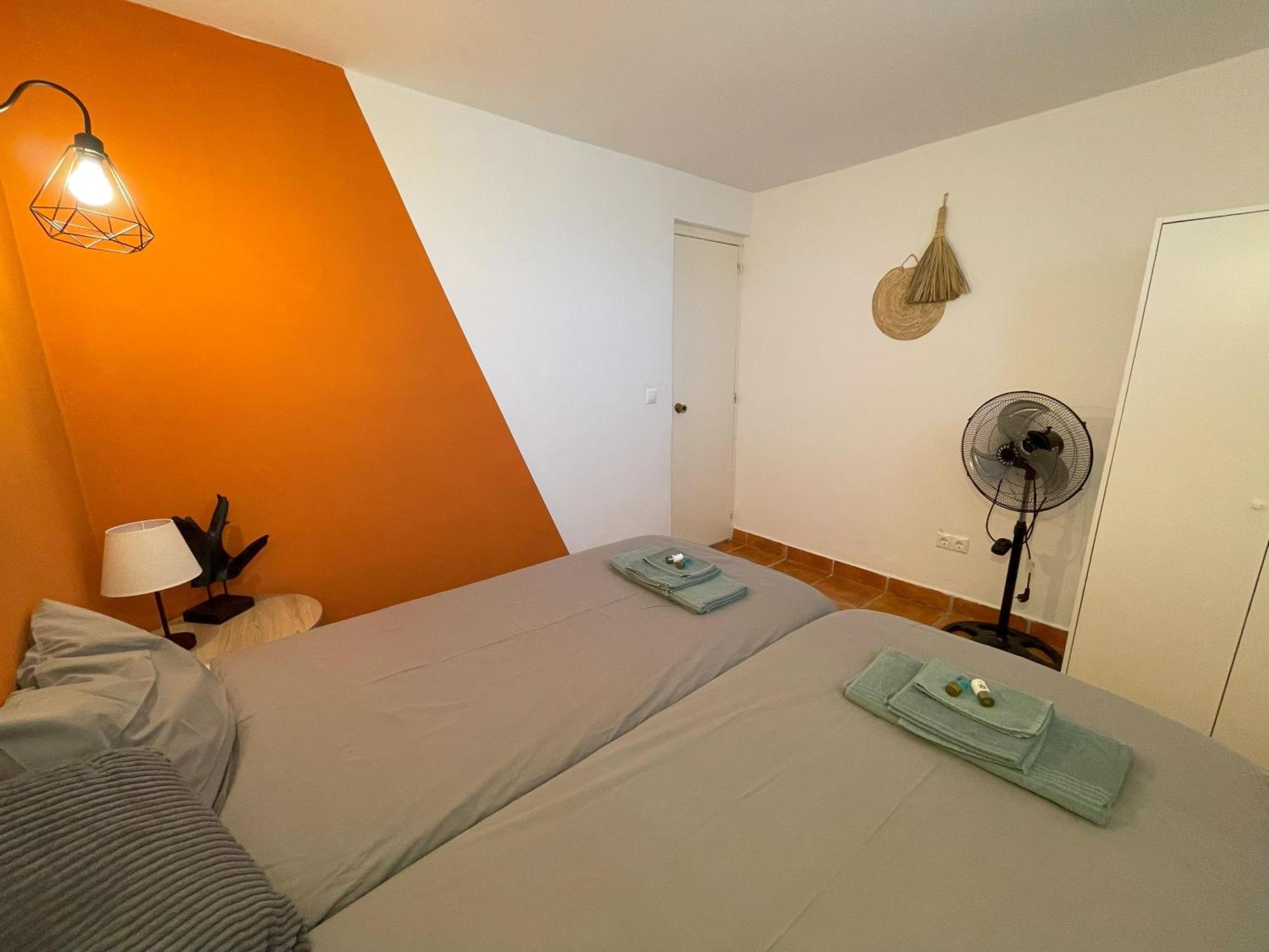 La Casa De Familia Bed and Breakfast Μάλαγα Εξωτερικό φωτογραφία